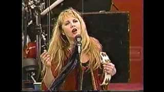 Stevie Nicks - Twisted 08-14-1998 Woodstock