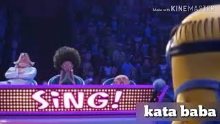 Download lagu Kata baba versi spongebob dan minion mp3