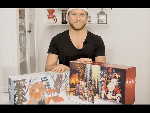 Coffee Advent Calendar Tested