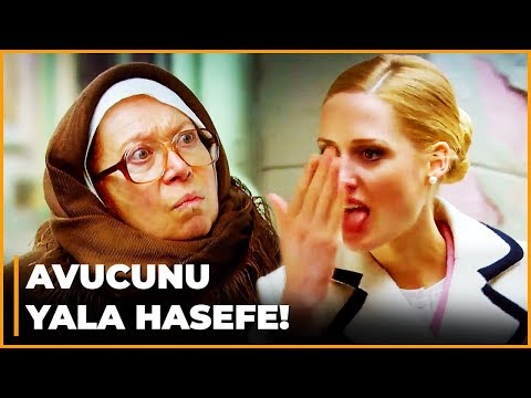 Hasefe, Caroline'e Şantaj Yaptı! - Öyle Bir Geçer Zaman Ki 66. Bölüm