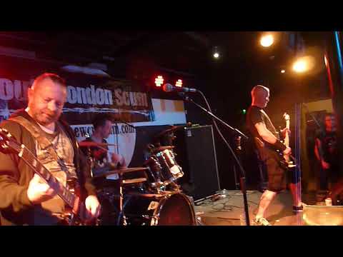 Zero Again - Zero Again(Rudimentary Peni) - New Cross Inn - 21/8/21