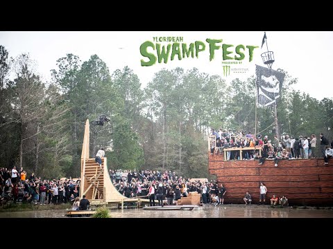 SWAMPFEST 2024 | THE WILDEST EVENT OF THE YEAR!