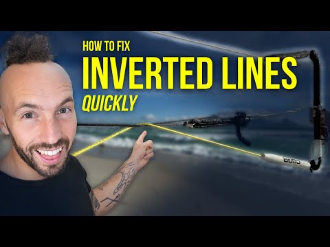 INVERTED LINES - Fix them quickly! ✅