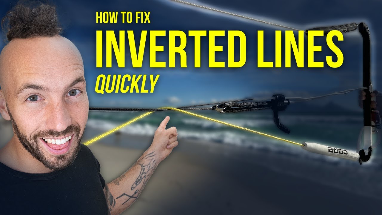 Inverted Lines | Fix them quickly!