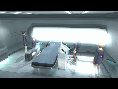 Xenosaga Episode III - Chapter 5 - ANT Facility - Animosity