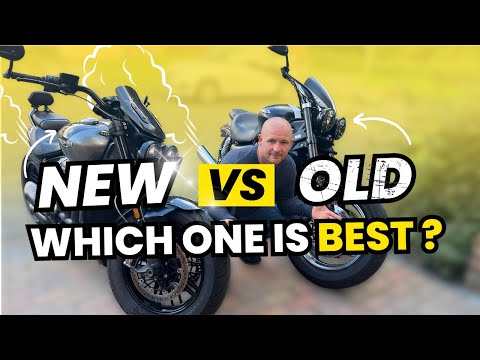 Rocket 3 Which one is best? Roadster vs GT