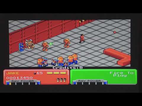 Escape from the Planet of the Robot Monsters PC