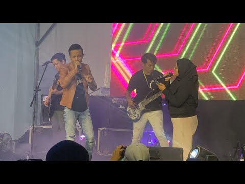 Jaga Jaga - Azarra Band Feat. Baby Yana (live in KLEBANG, AFF 2023)