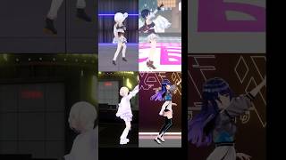 プロポーズ 踊ってみた まとめ #shorts #vtuber #にじさんじ #hololive #ヴイアラ #椎名唯華 #山神カルタ #轟はじめ #上水流宇宙