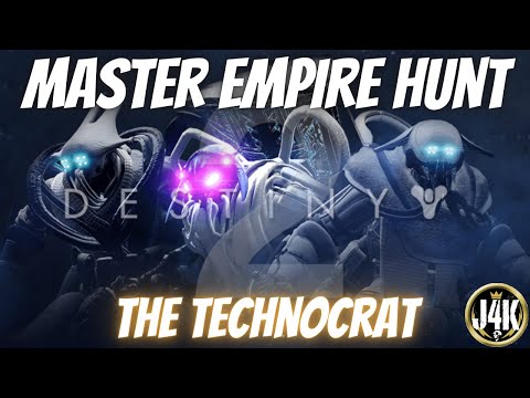 Master Empire Hunt - The Technocrat