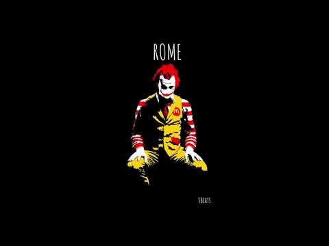 "ROME"  Trap beat By SBeats