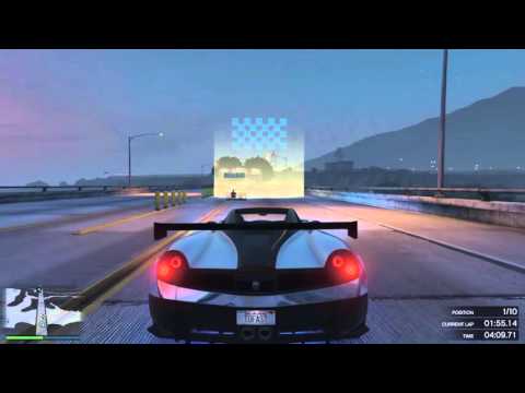 Gta 5 wall ride of trees