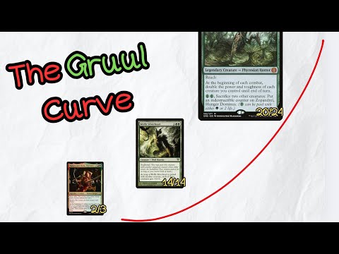 People are MISSING OUT on this Gruul Commander