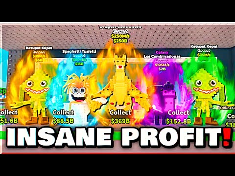 I PVP'D From Noobini Pizzanini To INSANE Brainrots In Roblox Steal a Brainrot..