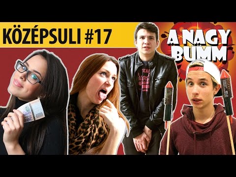 KÖZÉPSULI sorozat - 17. rész [KÖZÉPSULI TV]