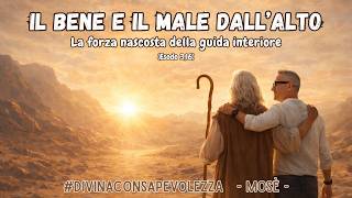 GOOD AND EVIL FROM ABOVE (The hidden power of inner guidance) - Massimo Coero Borga (Life Coach)