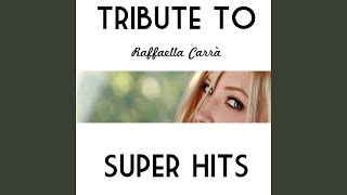 Tribute to raffaella carrà: Chissà se va
