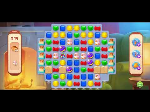 Homescapes level 12139