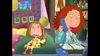As Told By Ginger Kiss Today Goodbye Dodie Macie Ginger Call On Her Phone