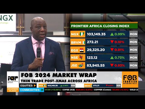 Frontier Africa Reports