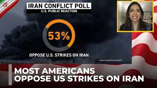Most Americans oppose US strikes on Iran, new poll shows