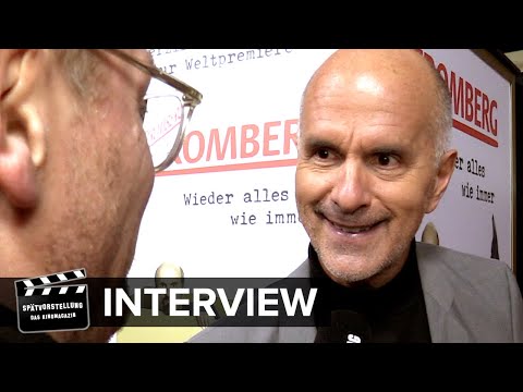 "Stromberg - Everything as usual again": Christoph Maria Herbst and Bjarne Mädel in an interview