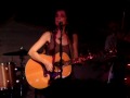 PATTY GRIFFIN  Icicles 4-29-09