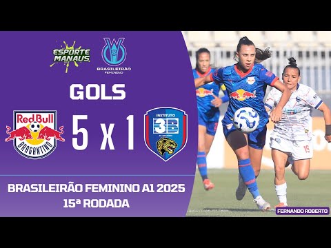 RB Bragantino 5x1 3B da Amazônia