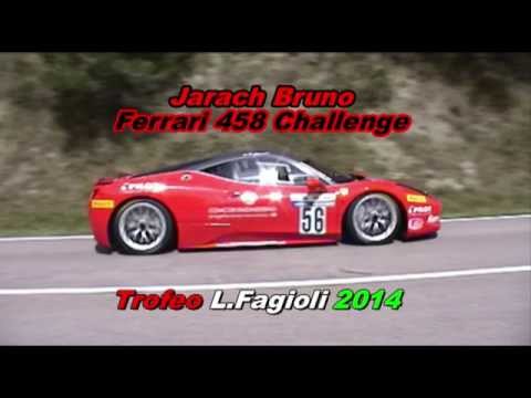 TROFEO FAGIOLI GUBBIO 2014 BRUNO JARACH