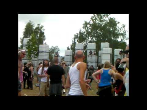 Tanzwiese - Fusion festival 2009