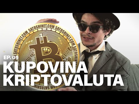 POČETNI KAPITAL (Ep. 09 ) - Kupovina kriptovaluta