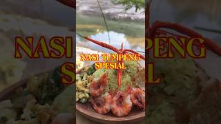 Download lagu NASI TUMPENG SPESIAL 1K SUBSCRIBER 🫶 #outdoorcooking #asmr mp3