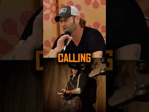 John Marston’s Actor On Getting Casted For RDR2