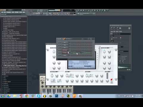 FL STUDIO REMAKE: MAKJ & M35 -- GO (Showtek Edit) + Flp + Project Bones + Midis Melodi Tutorial