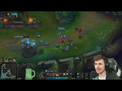 TWISTED FATE ALBANIA EDITION - League of Legends ITA #901