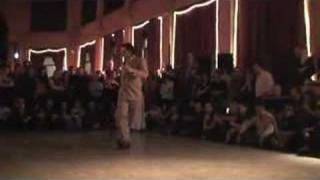 Natacha Poberaj y Eduardo Villegas - folklore argentino