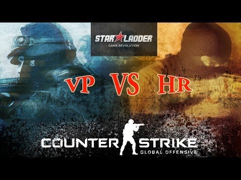 StarSeries X - Virtus.Pro vs HellRaisers - Highlights