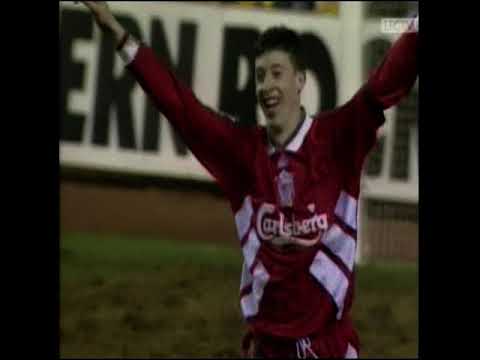 Liverpool   1993 94 Goals of the Season LFCTV