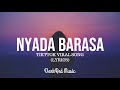 Lyrics Pagkain Dxs Nyada Barasa TikTok Song