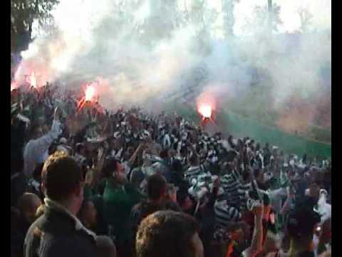 2006.10.22.Zawisza Bydgoszcz - Lechia Gdańsk 2:1