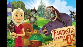 BEST kids movie fantasticc Journey to Oz FULL MOVI
