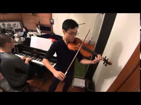 RCM Violin 2013 Grade 2 List B No.9 Mackay Tango