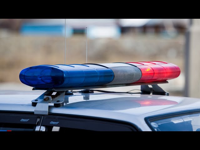 Ангарская полиция перешла на усиленный режим работы