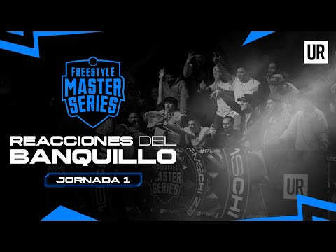 MEJORES REACCIONES DEL BANQUILLO | FMS CHILE | JORNADA 1