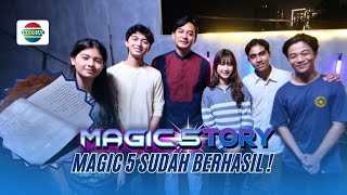 Download lagu Berakhir Bahagia! Magic 5 Berhasil Menyelesaikan Semua Masalah | Magic5TORY Episode 757 mp3