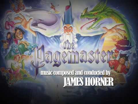 The Pagemaster: Suite