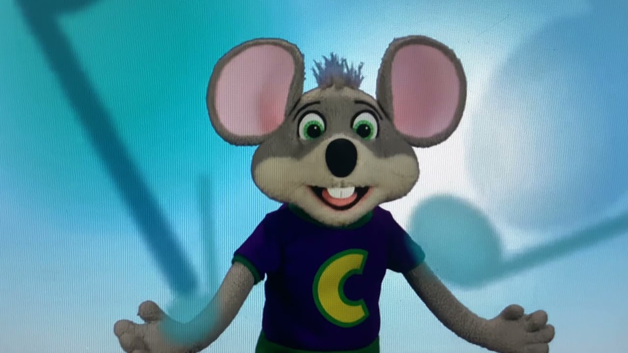 Chuck E. Cheese (Jaret Reddick) Text To Speech Voice