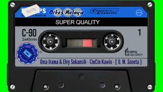 Download lagu Oma Irama & Elvy Sukaesih - Cincin Kawin - [ O. M. Soneta ] mp3