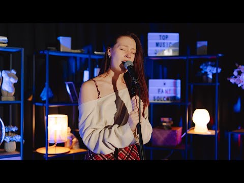 Fani Solomun - Anđeo čuvar (live @ TOP MUSIC DESK)