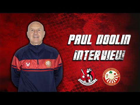 Paul Doolin Post Match Interview | Crusaders | 23/08/22